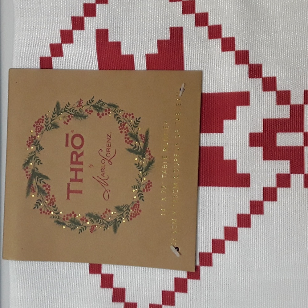 Brite table runner - Picture 2 of 4